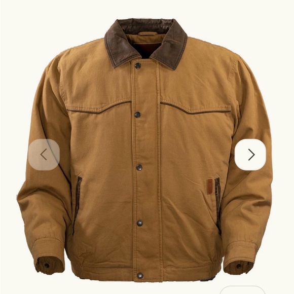 Outback Trading Company Ranch Hand Jacket 
Size Large - Picture 2 of 15